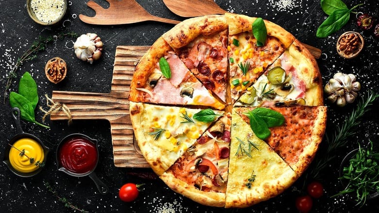 Pizza 9
