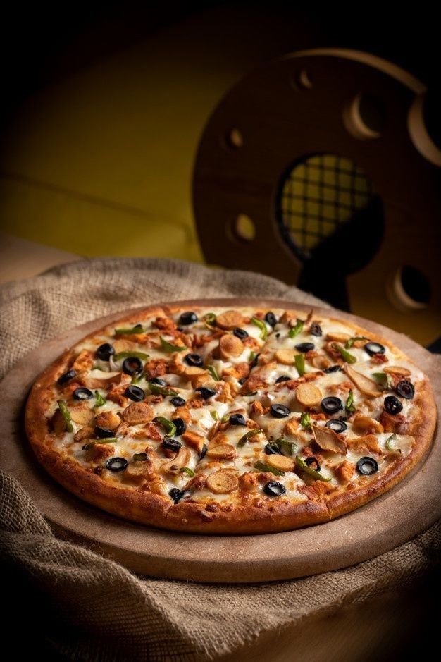 Pizza 8